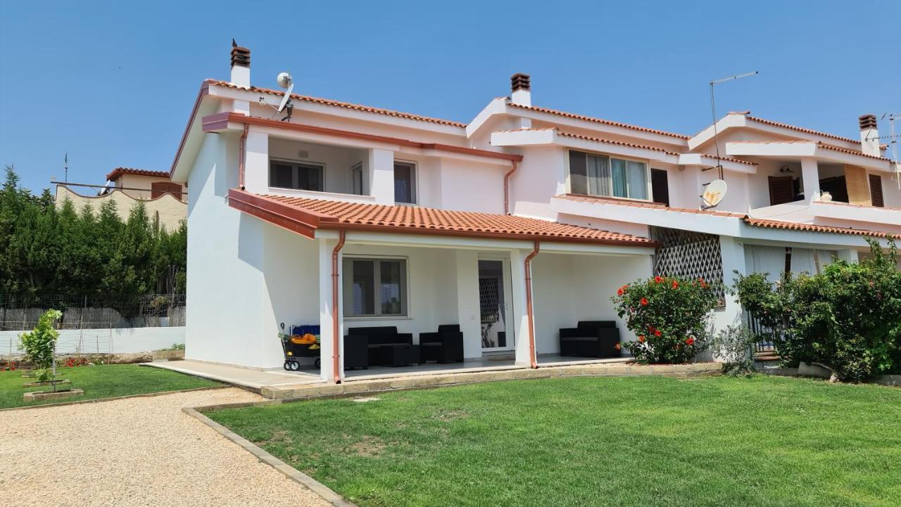 Villa Bettina Сарок Екстериор снимка